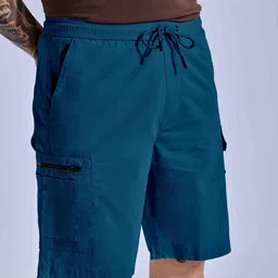 TRIBE Men Core Shorts-picture-19