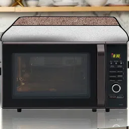 The Furnishing Tree PVC Waterproof Microwave Oven Cover Compatible for Haier 20 L Convection HIL200 image 4
