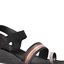 PENNEN Women Open Toe Flats image 5