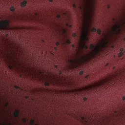 CULT Women's Maroon Printed Train All Day COMFlex Tights image 3