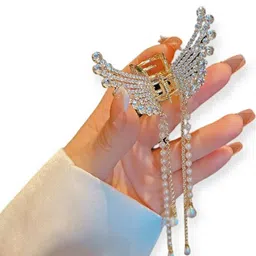 SZN Women Embellished Claw Clip image 2