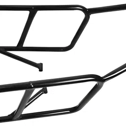 rs acessories hub BEST HEAVY QUALITY SADDLE STAY X.P.U.L.S.E. Bike Crash Guard image 5