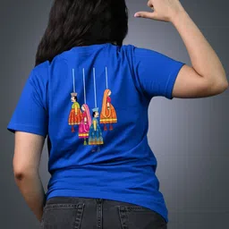 Tedhi Medhi Family Women Printed T-shirt-picture-20