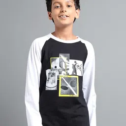 UNDER FOURTEEN ONLY Boys Tshirts-picture-35