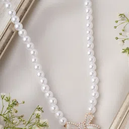 JOKER & WITCH Gold-Plated Necklace image 1