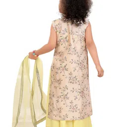 Pragya Exclusive Girls Ready to Wear Lehenga & image 4