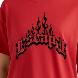 PULP Unisex Escape Typography Printed Round Neck Pure Cotton T-Shirt image 3