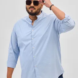 Snitch Men Classic Opaque Casual Shirt-picture-24