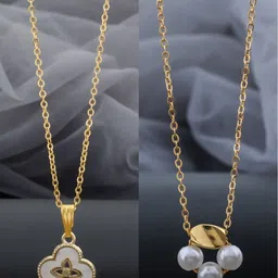 SZN Gold-Plated Necklace-picture-18