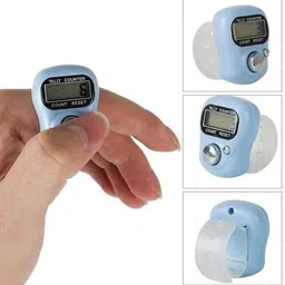 zyphen Digital Tally Counting Machine Finger Counting Machine Digital Set Digital Tally Counter image 3