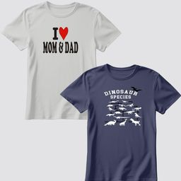 MGRS Kids Multi Tshirts-picture-45