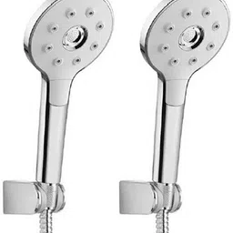 Parryware hand shower 3 - Modes, Focused power flow with Hose & clutch set of 2 pic 135 shower-picture-22
