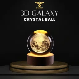 fitzavia Premium Crystal Ball Night Lamp-picture-10