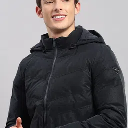 Monte Carlo Men Lightweight Puffer Jacket image 4