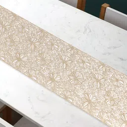 LooMantha Beige Textured Waterproof Runners image 2