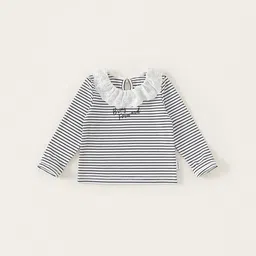 LULU & SKY Striped Top-picture-37