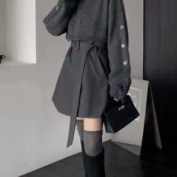StyleCast Women Crop Pullover-picture-32