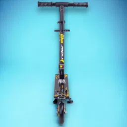 foldable Kick Scooter | Hight Adjustable |smooth breaks | Age- 4-10 Years Kids-image-19