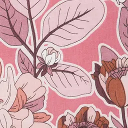 max Floral Printed Mandarin Collar Straight Kurta image 3