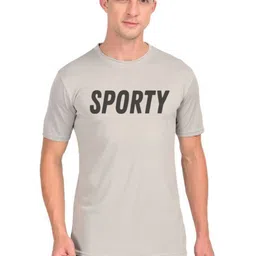 3Colors Typography Printed Moisture Wicking T-shirt-picture-15