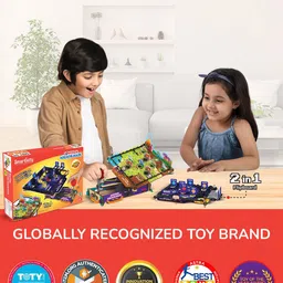 Smartivity BPA Free Skill Development Toy Learning and Development Toys image 4