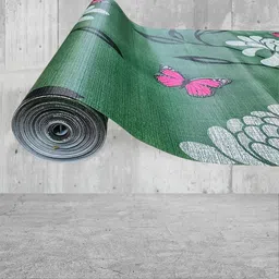 Mopak Decor Green Set of 1 Regular Shelf Liner Organisers image 5