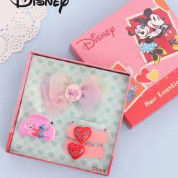 Disney By Yellow Bee Girls Set of 4 Hair Accessory Set-picture-14