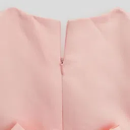 One Friday Net Fit & Flare Dress image 2