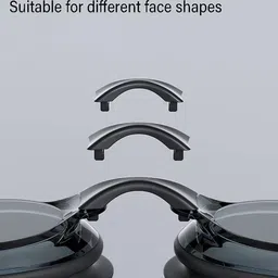 augen AUEGN Rx Prescription Optical Corrective Lenses With UV ProtectionGoggle image 2