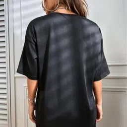 Moda Rapido Women Printed T-shirt image 4