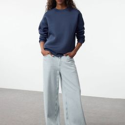 Trendyol Women Sweatshirt-picture-39