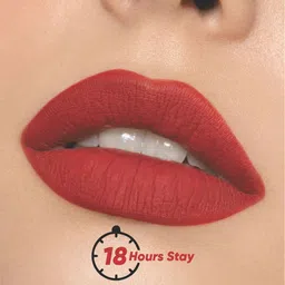 GlamFam Non Transfer & Long Lasting Lip Crayon Lipstick - Mauve Nude 10 image 2