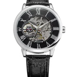 FORSINING Men Dial & Leather Straps Analogue Watch FSG8099M3S2-picture-31