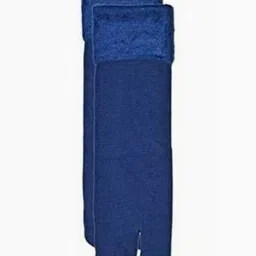 Akeeta Women Pack Of 3 Solid Wool Blend Ankle Length Socks image 3