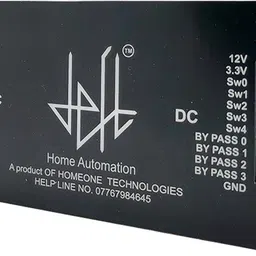 HomeOne Technologies 5 Switch Controller WF-5S-5R-NM Multipurpose Controller image 2