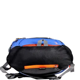 DATASCHE Unisex Typography Padded Laptop Backpack with Compression Straps image 3