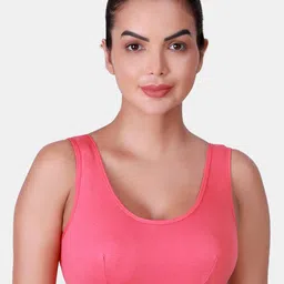 SKDREAMS Women Pack of 3 Full Coverage Non-Wired and Non Padded Bra image 5
