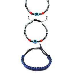 Dynamic Retail Global Unisex 3 Wraparound Bracelet-picture-32