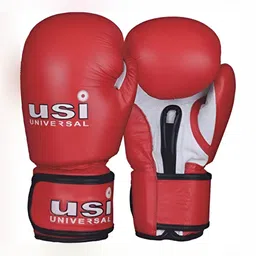 USI UNIVERSAL THE UNBEATABLE Leather Sports Gloves 10oz-image-88