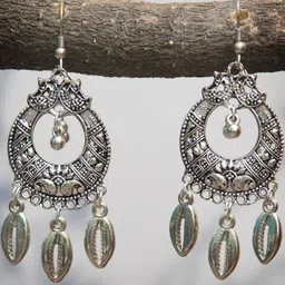 Creative Frogs Contemporary Drop Earrings-picture-31