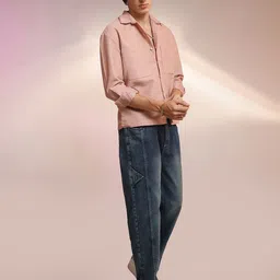 Campus Sutra Men Comfort Opaque Casual Shirt-picture-18