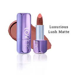 LOVETC Pout Perfect Etc High-Definition Luxurious Lush Matte Lipstick - Solo Date-picture-24
