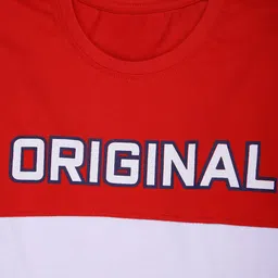 V-Mart Boy's Graphic Print Long Sleeves T-shirt image 3