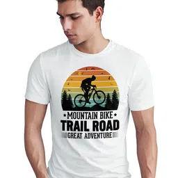 Seekbuylove Graphic Printed Bio Finish Pure Cotton T-shirt-picture-16