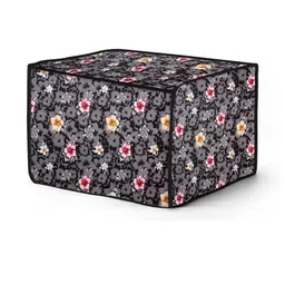 The Furnishing Tree PVC Waterproof Microwave Oven Cover Compatible for Samsung 21 L Convection CE76 image 3