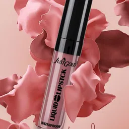 JUSTGOLD Ultra Smooth Long Lasting Liquid Matte Lipstick - 4 ml - Shade 33 image 2