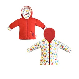 VParents Unisex Kids Open Front Jacket-picture-22