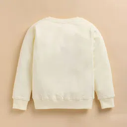 Ginie Girls Printed Sweatshirt image 3