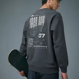 Technosport Men Printed Sweatshirt-picture-40