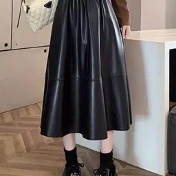StyleCast Pleated Midi Skirt-picture-47